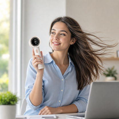 Mini ventilateur 6 en 1